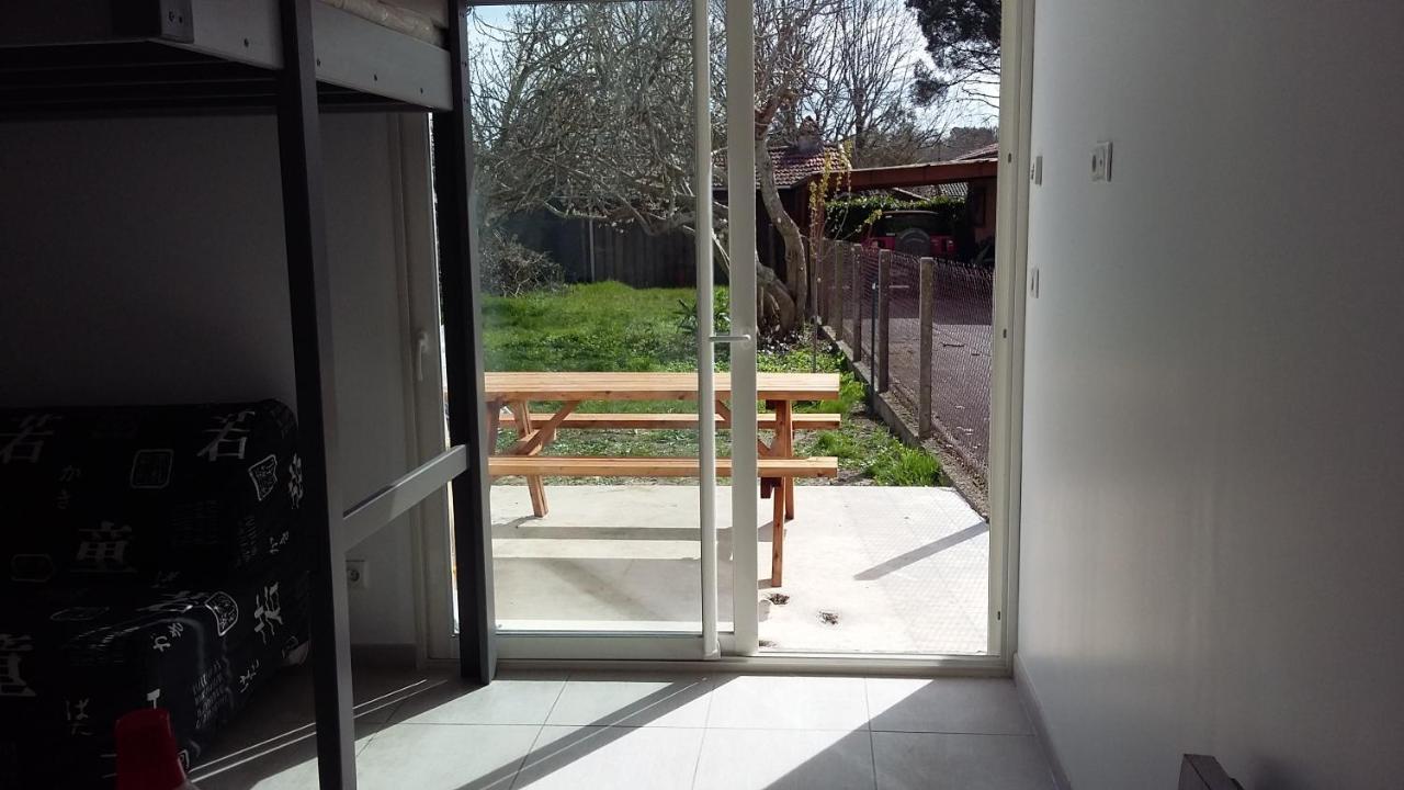 Studio Tchanque Biscarrosse Exterior foto